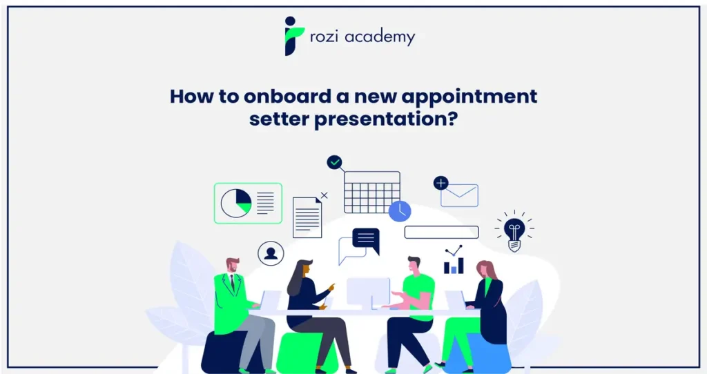 How to Onboard a New Appointment Setter Presentation