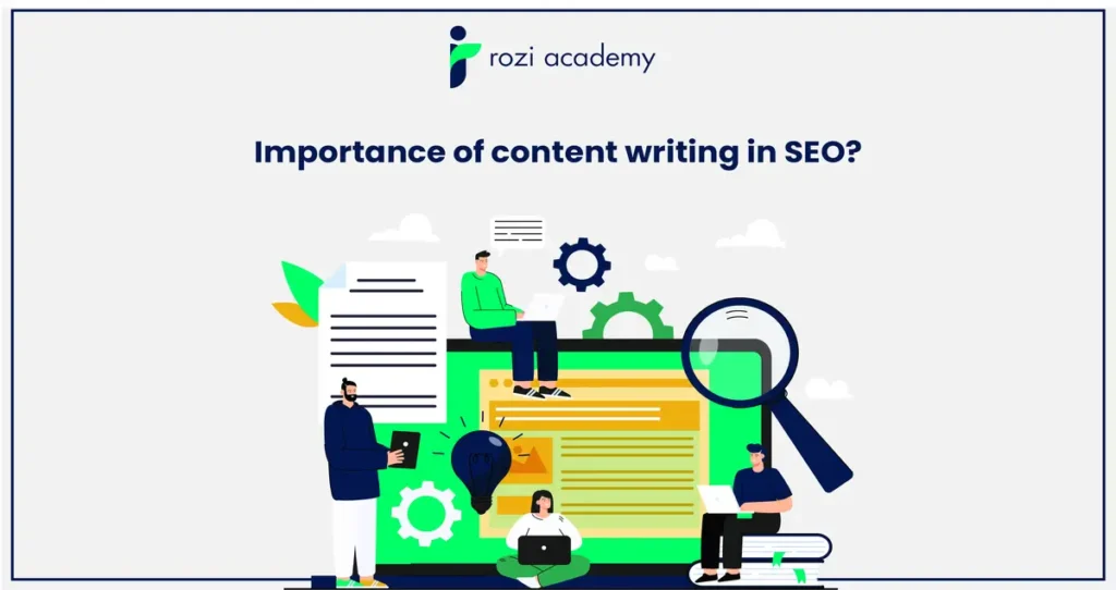 Importance of Content Writing in SEO