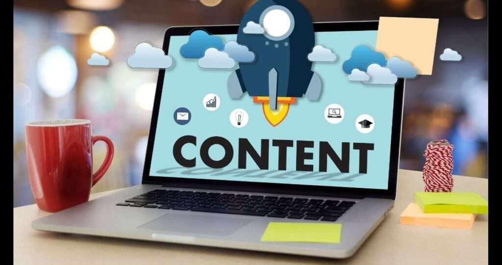 SEO Content Writing