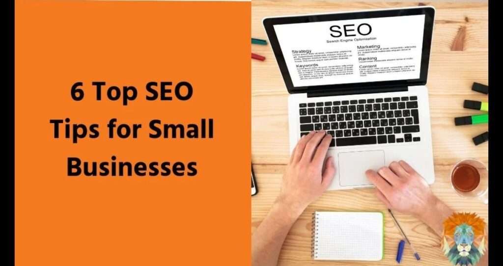 SEO Strategies for Small Businesses