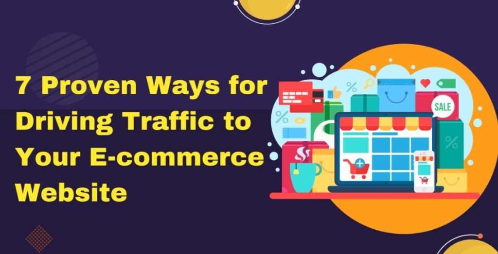 How to Drive Traffic to Your Local Ecommerce Website