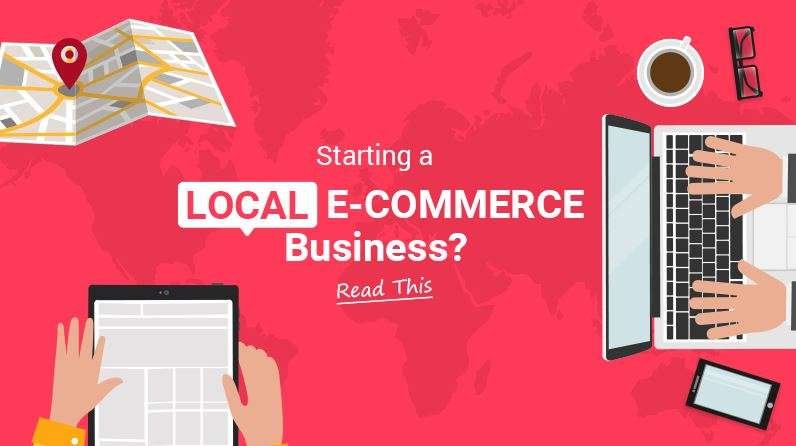 What is Local E-commerce?