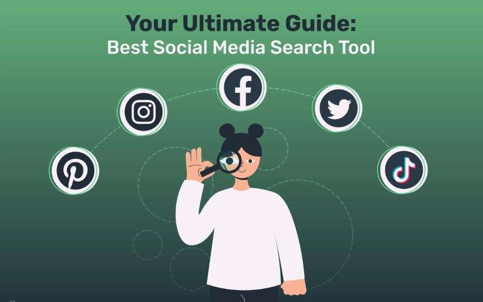 Perform a Manual Search on Social Networks