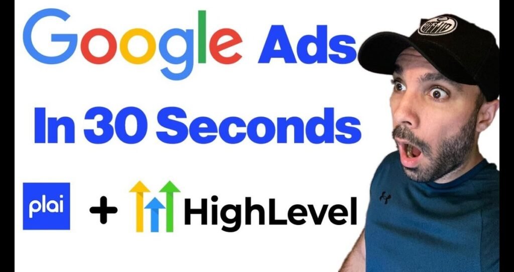 Launch automated Ads with Gohighlevel using Plai