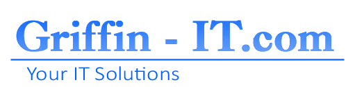 Griffin-IT.com-radiant-blue-font