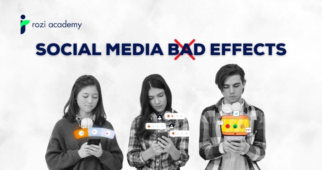 Social Media Bad Effects