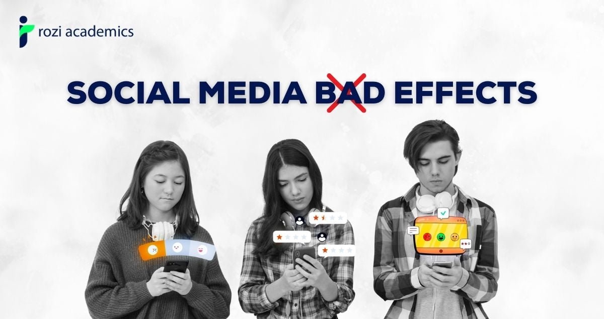 Social Media Bad Effects : What’s The Impact