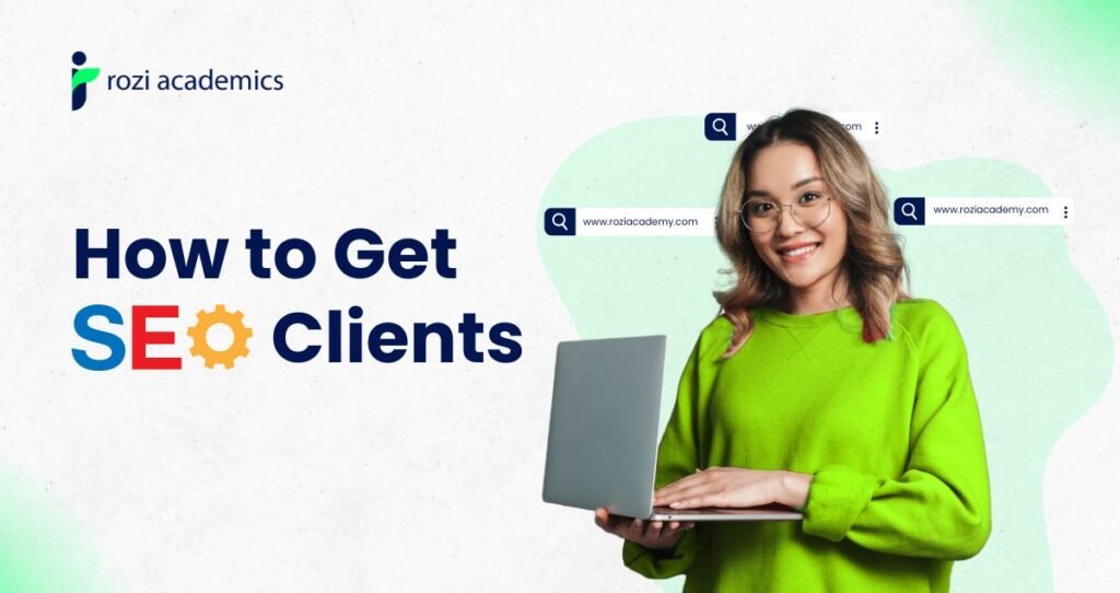 How to Get SEO Clients