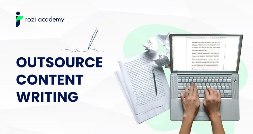 Outsource Content Writing