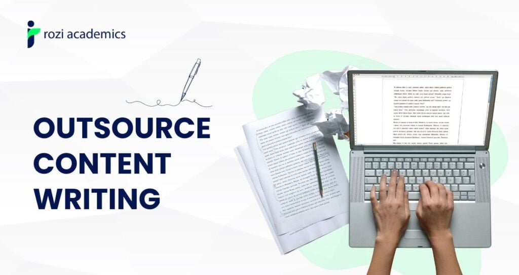 Outsource Content Writing