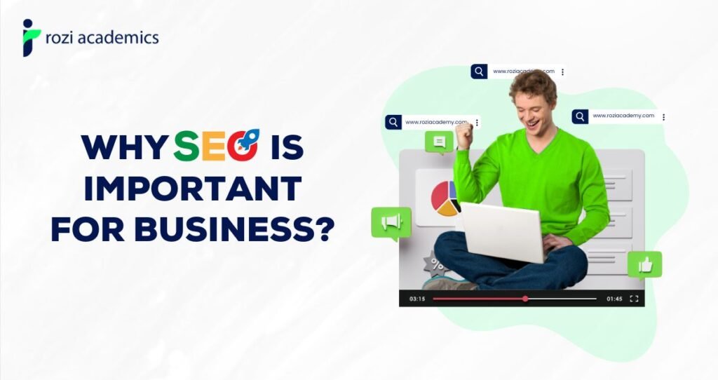 Why SEO is Important for Business?