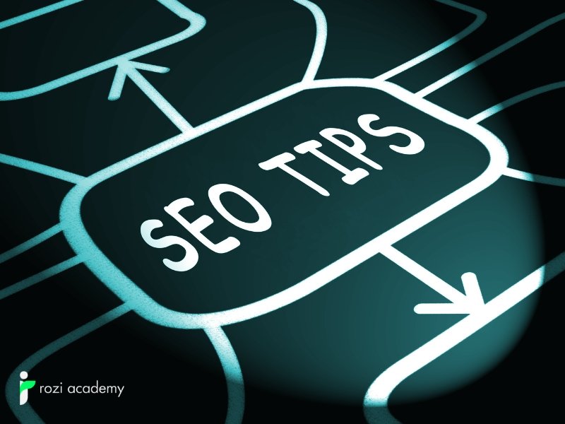 SEO Tip