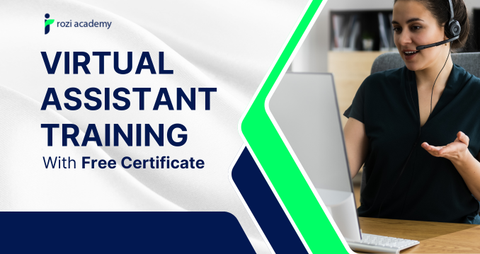 Virtual Assistant Training with Certificate Free