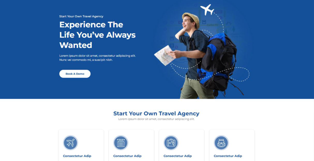 Agency-Website-Template