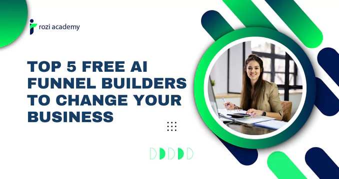 top 5 free AI funnel builders