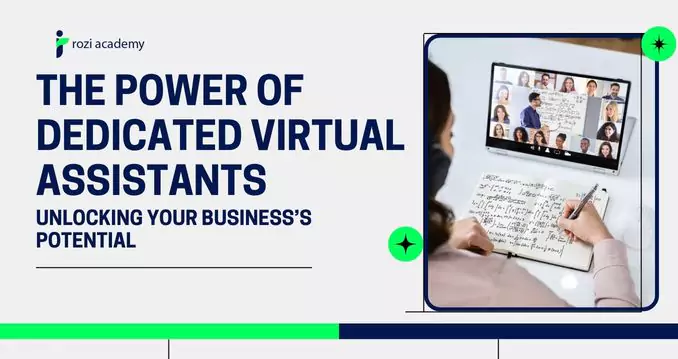 Dedicated Virtual Assistants