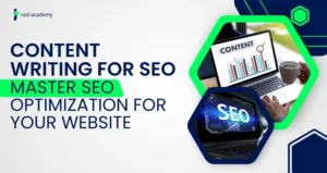 Content Writing for SEO
