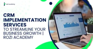 CRM Implementation Services