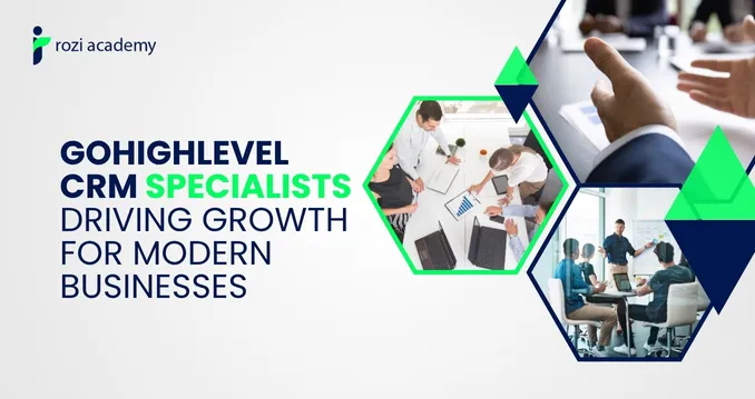 GoHighLevel CRM Specialists