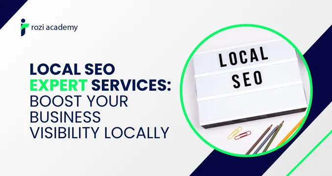 Local SEO expert services
