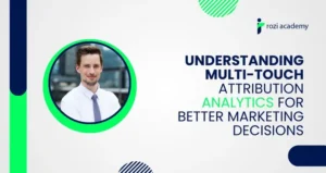 Multi-touch attribution analytics