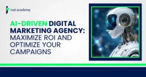 AI-driven digital marketing agency
