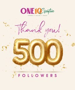 Copy of 500 Followers post ONE10 CREATIONS revised-01
